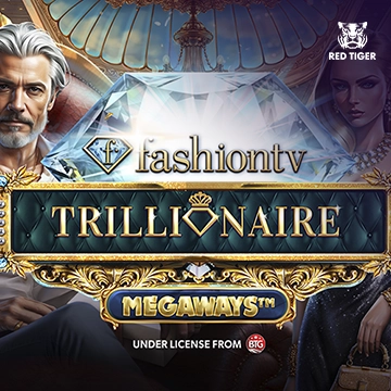 Redtiger : Trillionaire MegaWays™ - SOLIDPLAY99