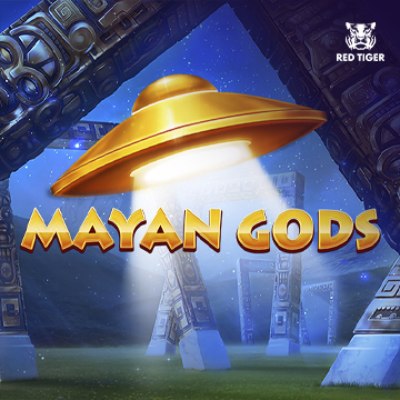 Redtiger : Mayan Gods - SOLIDPLAY99