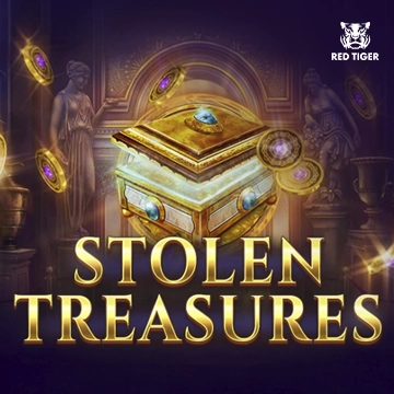 Redtiger : Stolen Treasures - SOLIDPLAY99