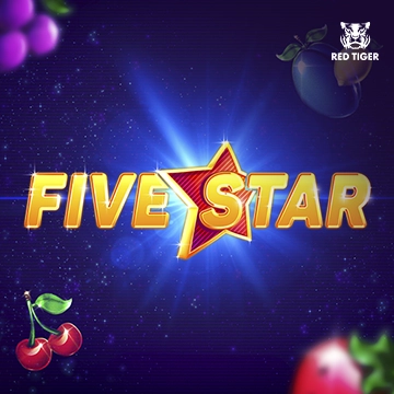 Redtiger : Five Star - SOLIDPLAY99