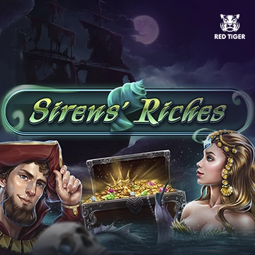 Redtiger : Sirens Riches - SOLIDPLAY99