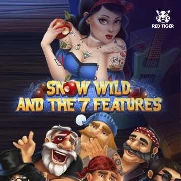 Redtiger : Snow Wild and the 7 Features - SOLIDPLAY99