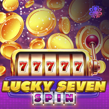 Octoplay : Lucky Seven Spin - SOLIDPLAY99