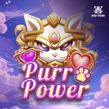 Redtiger : Purr Power - SOLIDPLAY99