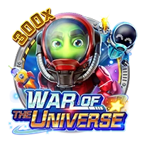 Facai : WAR OF THE UNIVERSE - SOLIDPLAY99