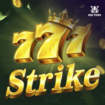 Redtiger : 777 Strike - SOLIDPLAY99