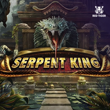 Redtiger : Serpent King - SOLIDPLAY99