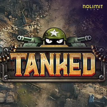 NolimitCity : Tanked - SOLIDPLAY99