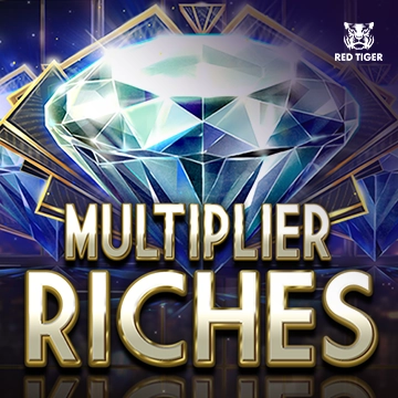 Redtiger : Multiplier Riches - SOLIDPLAY99