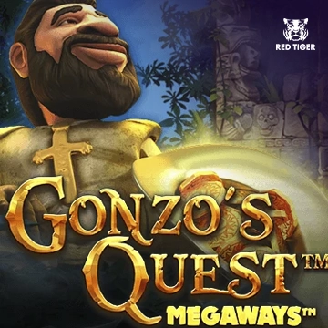 Redtiger : Gonzos Quest Megaways - SOLIDPLAY99