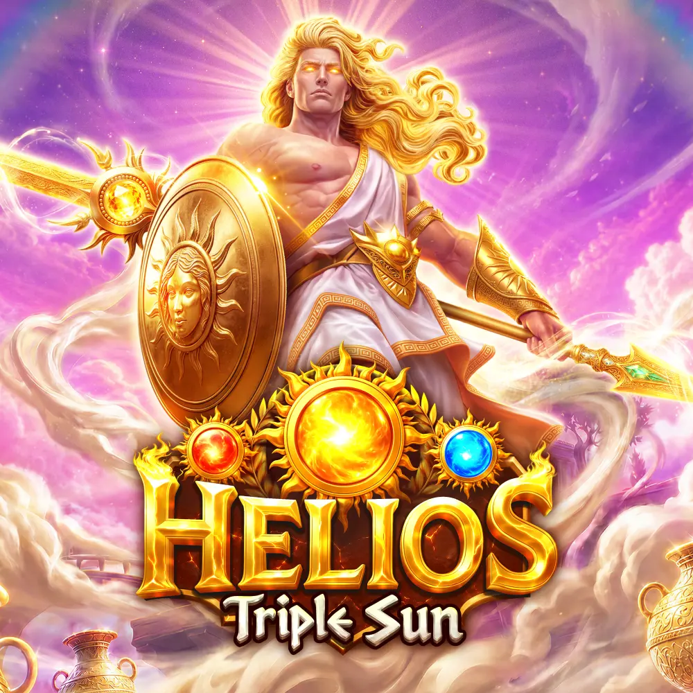 Pragmatic : Helios - Triple Sun - SOLIDPLAY99