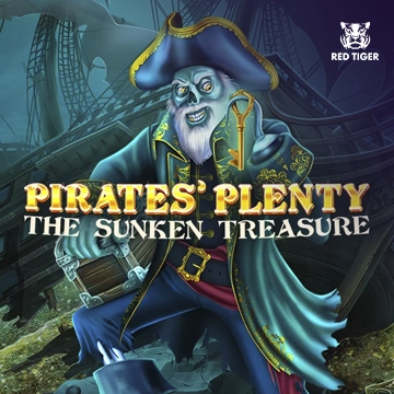 Redtiger : Pirates Plenty - SOLIDPLAY99
