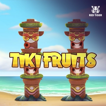 Redtiger : Tiki Fruits Totem Frenzy - SOLIDPLAY99