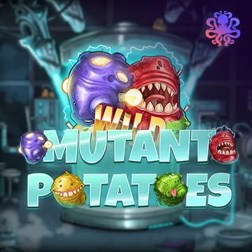 Octoplay : Mutant Potatoes - SOLIDPLAY99