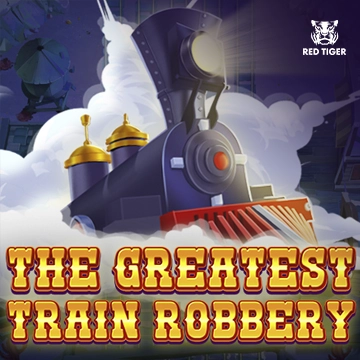 Redtiger : The Greatest Train Robbery - SOLIDPLAY99