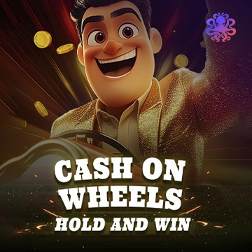 Octoplay : Cash On Wheels Hold & Win - SOLIDPLAY99