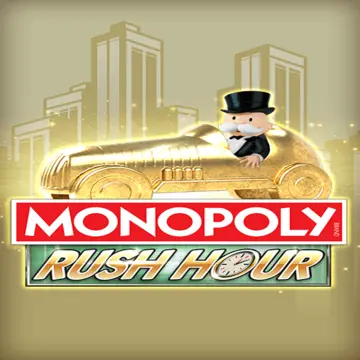 Bigtime : MONOPOLY Rush Hour - SOLIDPLAY99