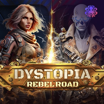 Octoplay : Dystopia: Rebel Road - SOLIDPLAY99