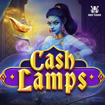 Redtiger : Cash Lamps - SOLIDPLAY99