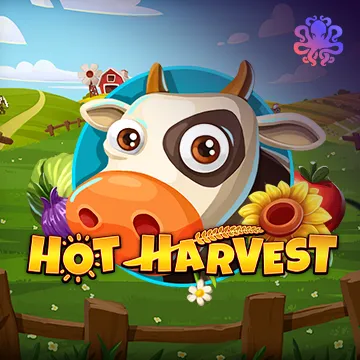 Octoplay : Hot Harvest - SOLIDPLAY99