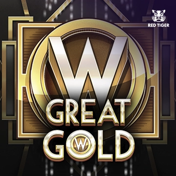 Redtiger : Great Gold - SOLIDPLAY99