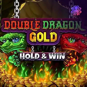 Octoplay : Double Dragon Gold: Hold & Win! - SOLIDPLAY99