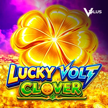 Lucky Volt Clover - SOLIDPLAY99