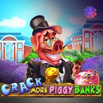 Octoplay : Crack More Piggy Banks! - SOLIDPLAY99