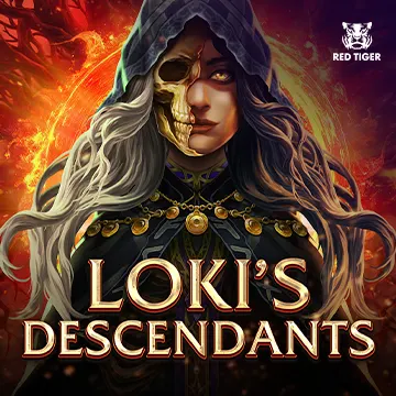 Redtiger : Lokis Descendants - SOLIDPLAY99