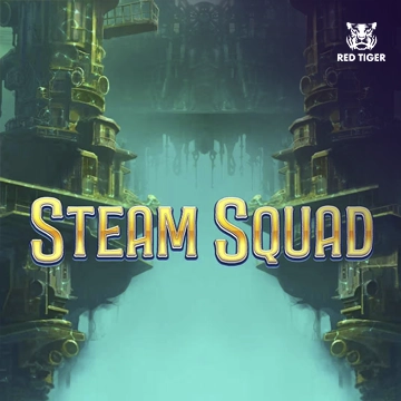 Redtiger : Steam Squad - SOLIDPLAY99