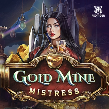 Redtiger : Gold Mine Mistress - SOLIDPLAY99