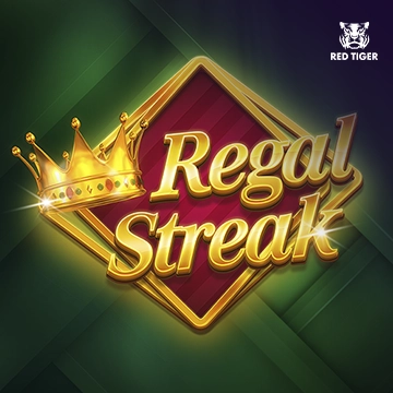 Redtiger : Regal Streak - SOLIDPLAY99