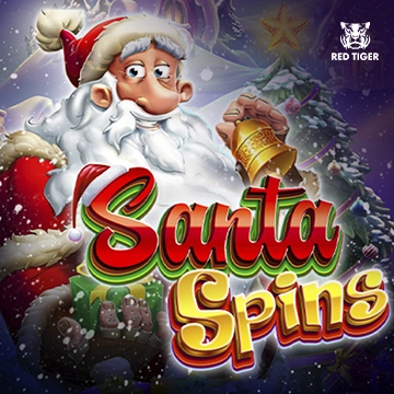 Redtiger : Santa Spins - SOLIDPLAY99