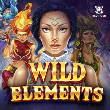 Redtiger : Wild Elements - SOLIDPLAY99