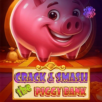 Octoplay : Crack&Smash The Piggy Bank - SOLIDPLAY99