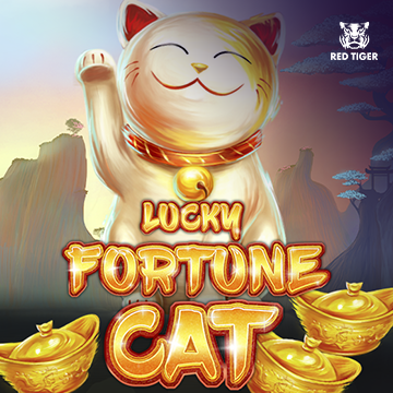 Redtiger : Lucky Fortune Cat - SOLIDPLAY99