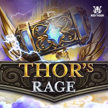 Redtiger : Thors Rage - SOLIDPLAY99
