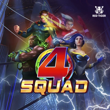 Redtiger : 4Squad - SOLIDPLAY99