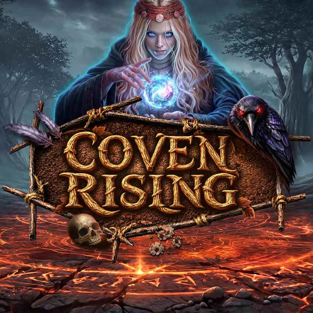 Pragmatic : Coven Rising - SOLIDPLAY99