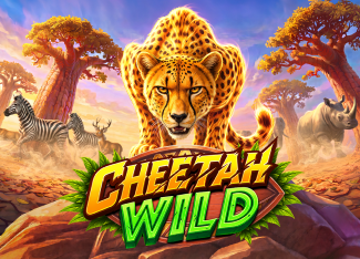 Pragmatic : Cheetah Wild - SOLIDPLAY99