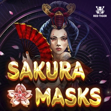 Redtiger : Sakura Masks - SOLIDPLAY99