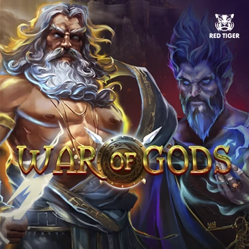 Redtiger : War Of Gods - SOLIDPLAY99