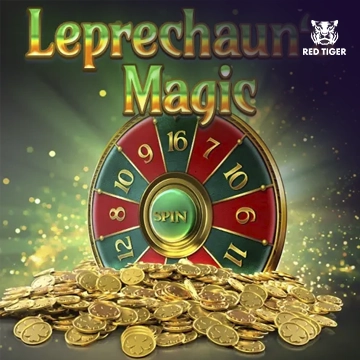 Redtiger : Leprechauns Magic Megaways - SOLIDPLAY99