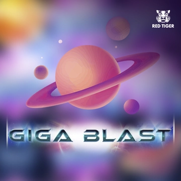 Redtiger : Giga Blast - SOLIDPLAY99