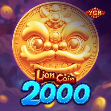 YGR : Lion Coin 2000 - SOLIDPLAY99