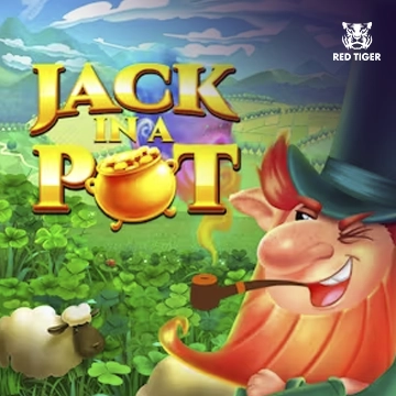 Redtiger : Jack in a Pot - SOLIDPLAY99