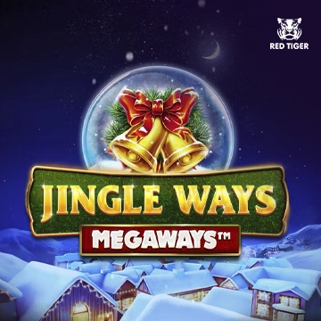 Redtiger : Jingle Ways Megaways - SOLIDPLAY99