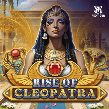 Redtiger : Rise of Cleopatra - SOLIDPLAY99