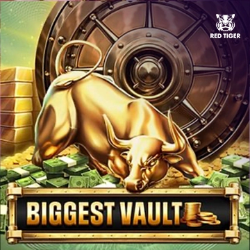 Redtiger : Biggest Vault - SOLIDPLAY99
