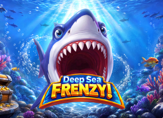 Pragmatic : Deep Sea Frenzy - SOLIDPLAY99